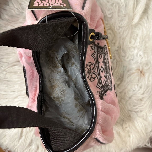 Rare Juicy Couture Purse - Picture 8 of 11